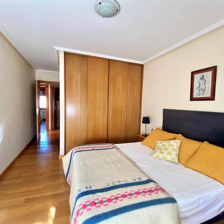 Housingleon - San Marcos Con Garaje Apartment Ngoại thất bức ảnh