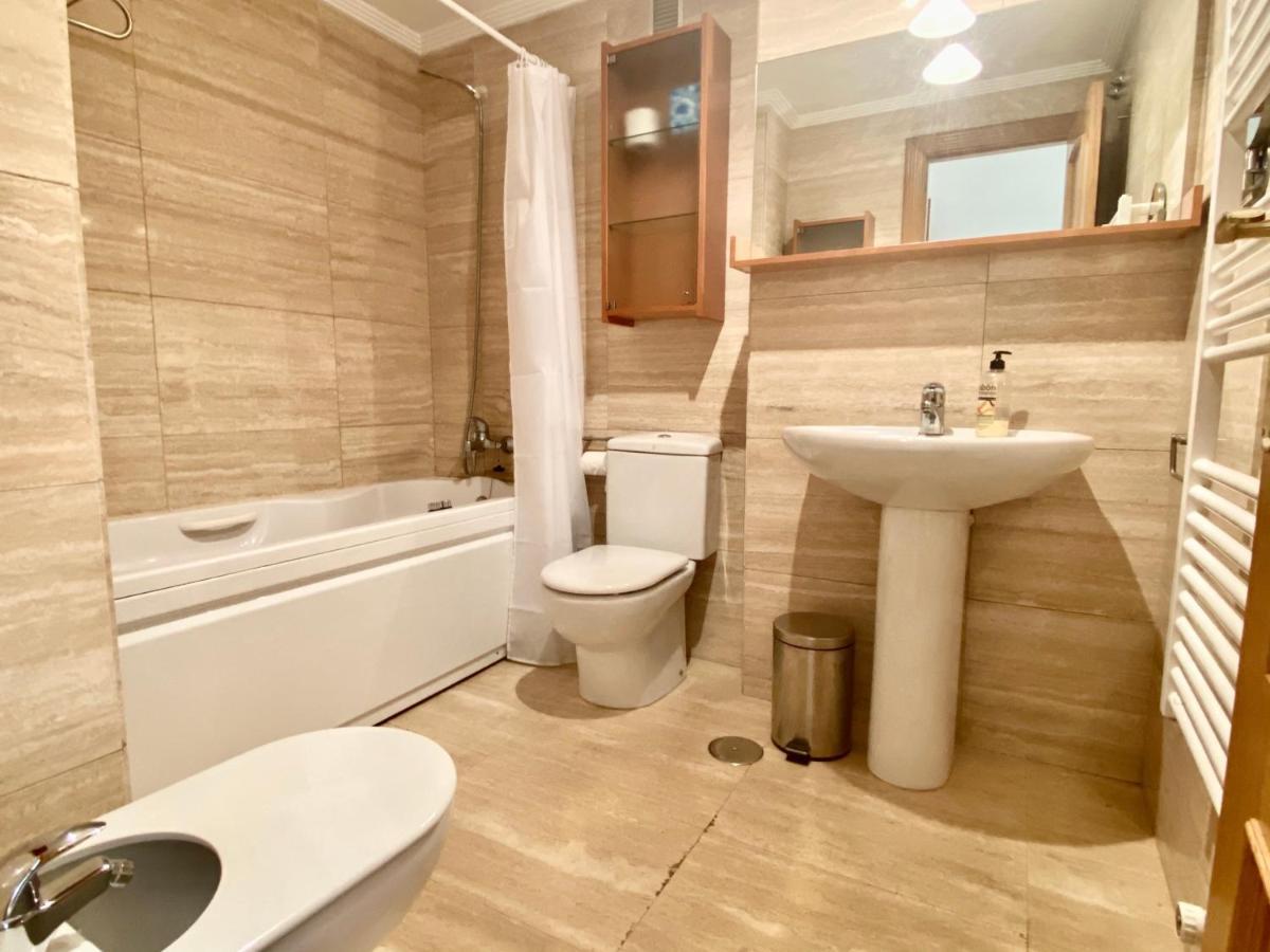 Housingleon - San Marcos Con Garaje Apartment Ngoại thất bức ảnh