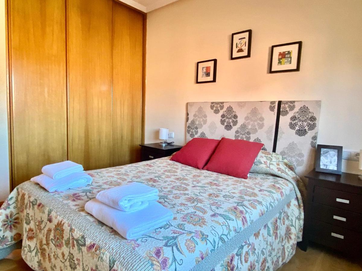 Housingleon - San Marcos Con Garaje Apartment Ngoại thất bức ảnh