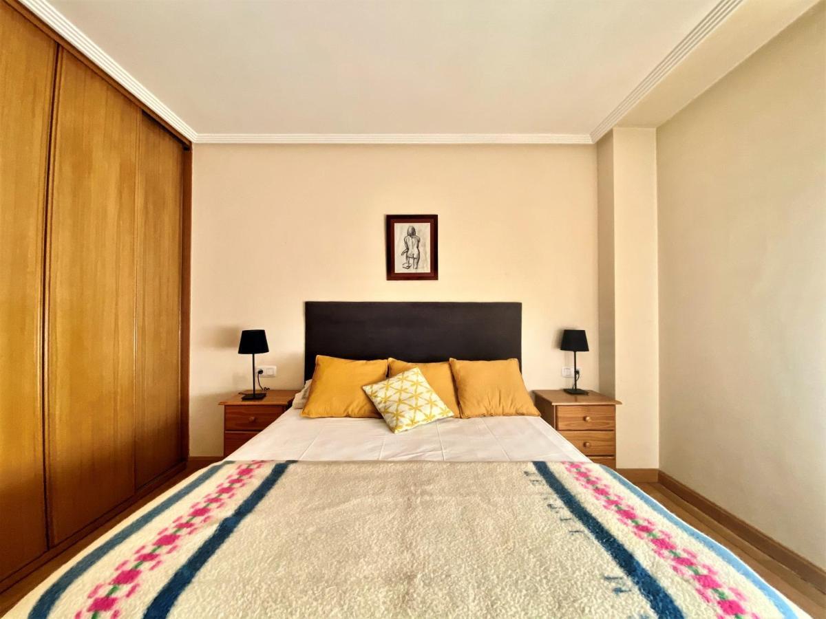 Housingleon - San Marcos Con Garaje Apartment Ngoại thất bức ảnh