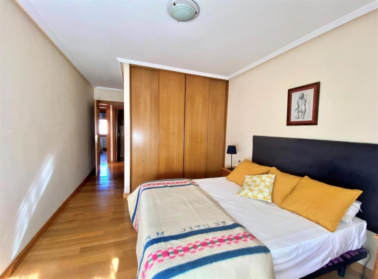 Housingleon - San Marcos Con Garaje Apartment Ngoại thất bức ảnh