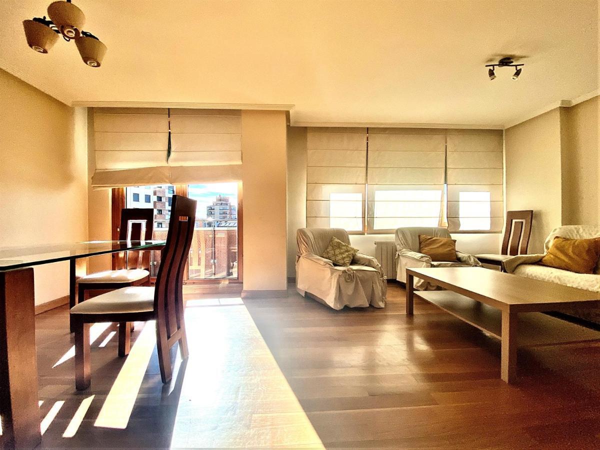 Housingleon - San Marcos Con Garaje Apartment Ngoại thất bức ảnh