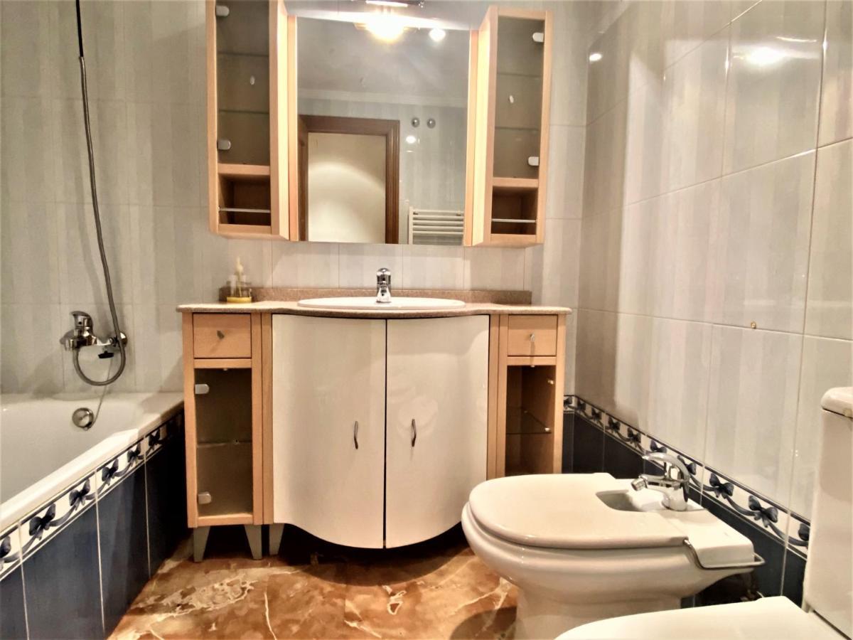 Housingleon - San Marcos Con Garaje Apartment Ngoại thất bức ảnh