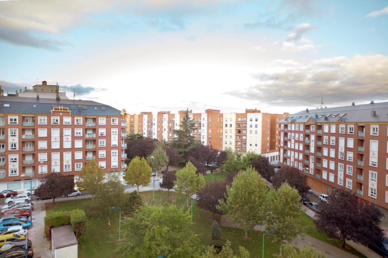 Housingleon - San Marcos Con Garaje Apartment Ngoại thất bức ảnh